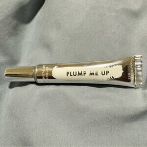 VICTORIA'S SECRET PLUMP ME UP CRYSTAL CLEAR EXTREME LIP PLUMPER GLOSS BALM